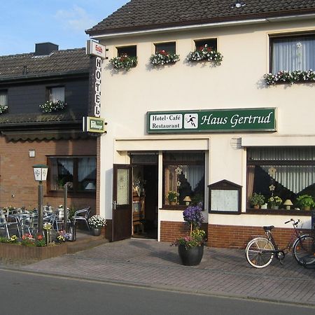 Hotel Haus Gertrud Simmerath Eksteriør bilde