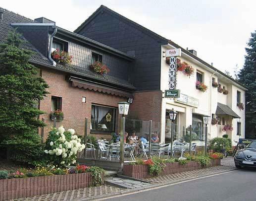 Hotel Haus Gertrud Simmerath Eksteriør bilde