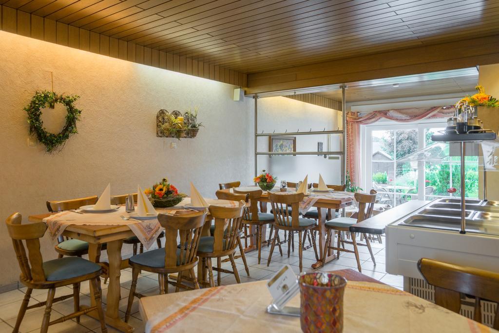 Hotel Haus Gertrud Simmerath Eksteriør bilde