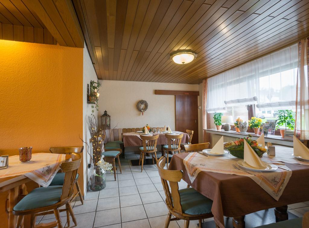 Hotel Haus Gertrud Simmerath Eksteriør bilde